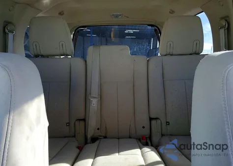 2015 Ford Expedition Xl z USA, uszkodzony, nr VIN 1FMJU1GT6FEF24209